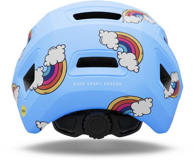 Actual product image Giro Scamp II MIPS (45 - 49 cm)