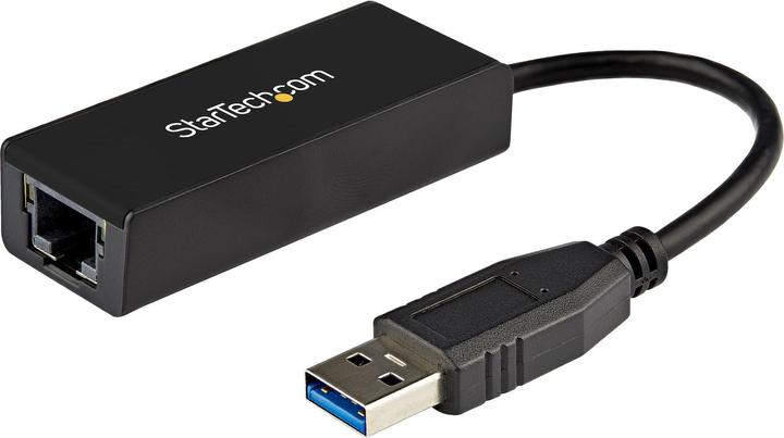 Productafbeelding StarTech Usb31000s (USB 3.0, RJ45/LAN (1x))