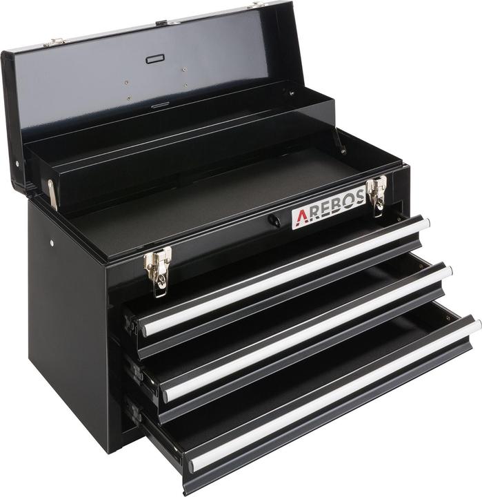 Actual product image Arebos Toolbox