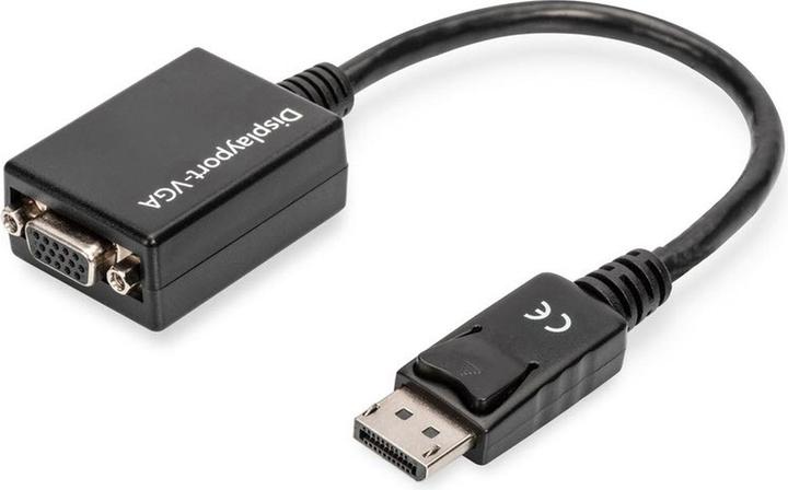 Produktbild Digitus DisplayPort zu (Klinkenbuchse, 15 cm)