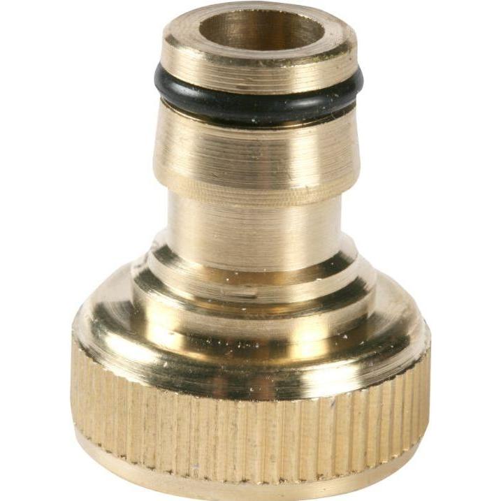 Greenmill, Raccordo per tubo flessibile, Attacco per TAP in ottone 1/2 e quot