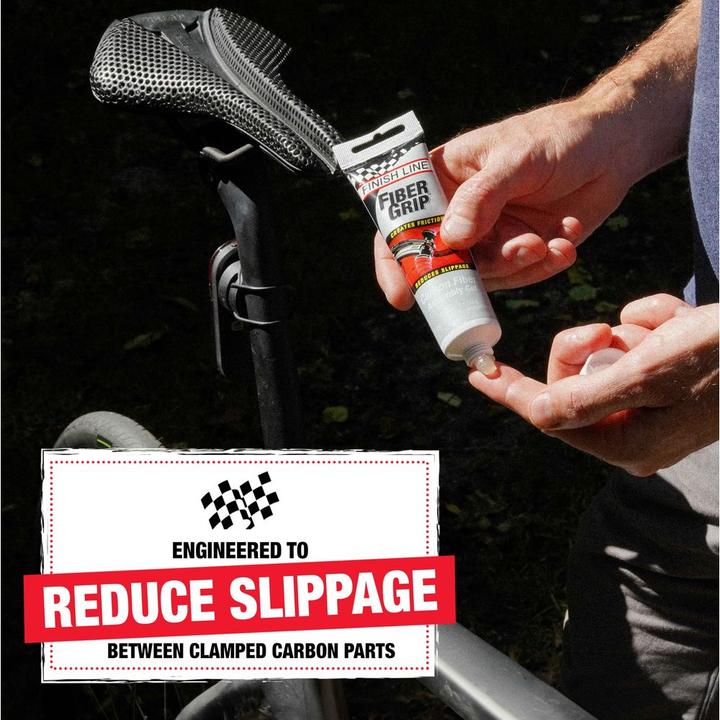 Actual product image Finish Line FinishLine Fiber Grip (50 ml, Assembly paste)