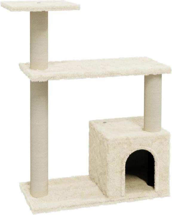 Produktbild vidaXL Gregoire (70 cm, Hellgrau)