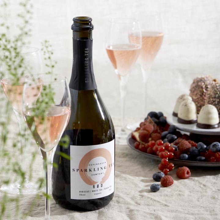 Actual product image Sparkling Tea Rod (1 x 75 cl)