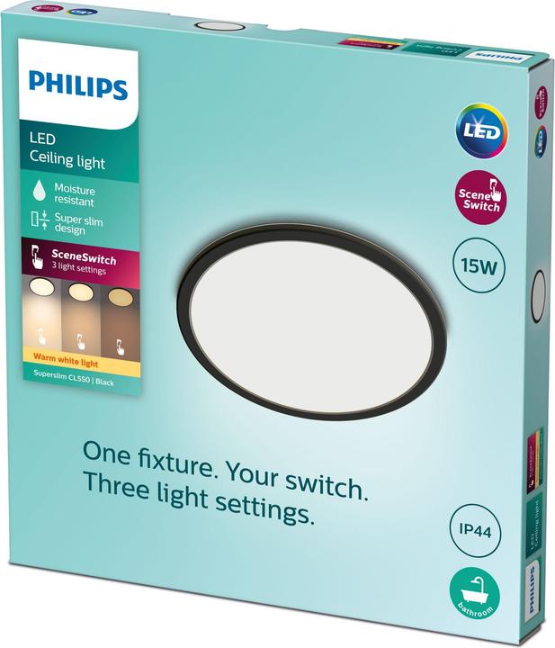 Actual product image Philips SceneSwitch (1300 lm)