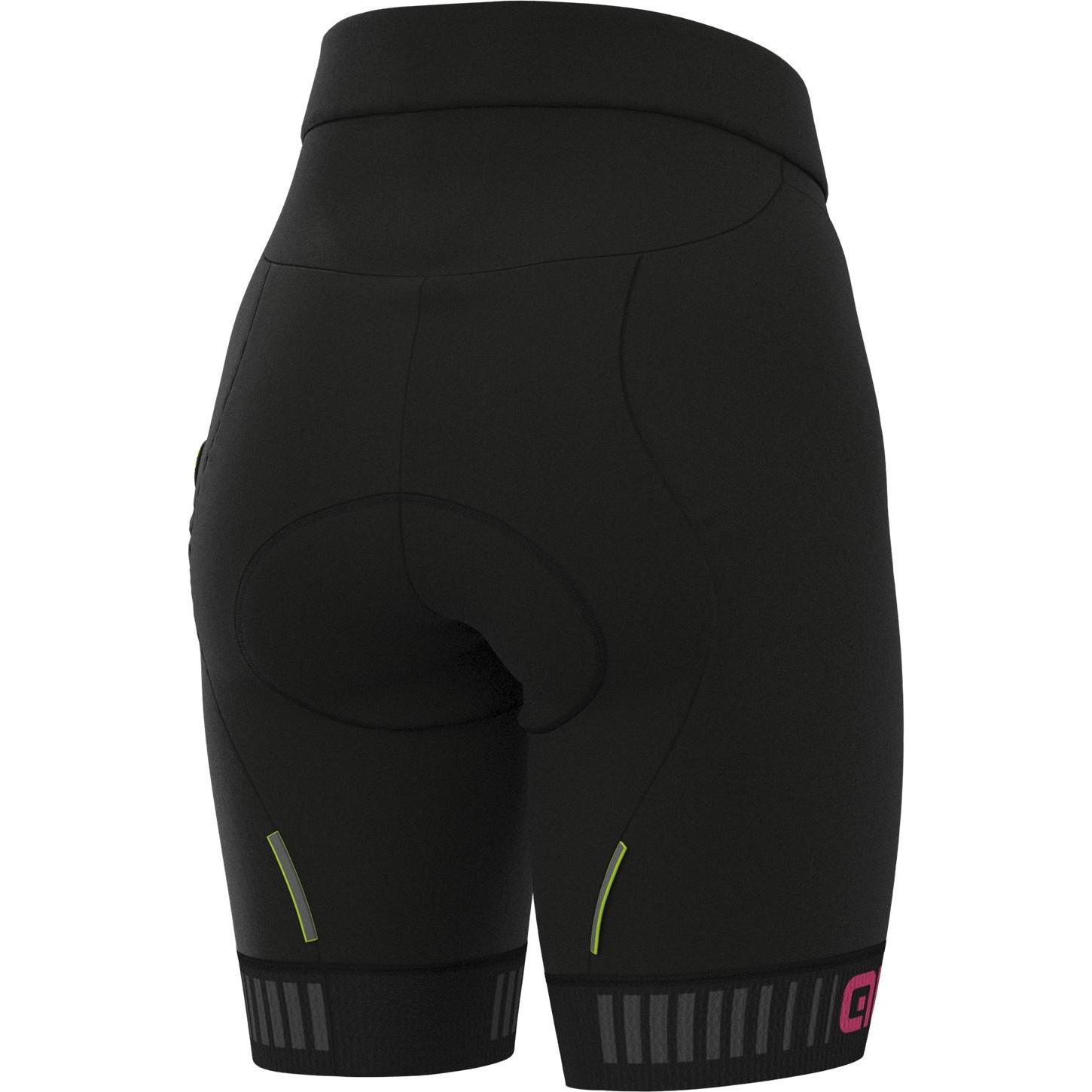 Thumbnail - Alé, Damen, Velohosen, Women's Shorts Solid Traguardo (3XL), Rosa, 3XL