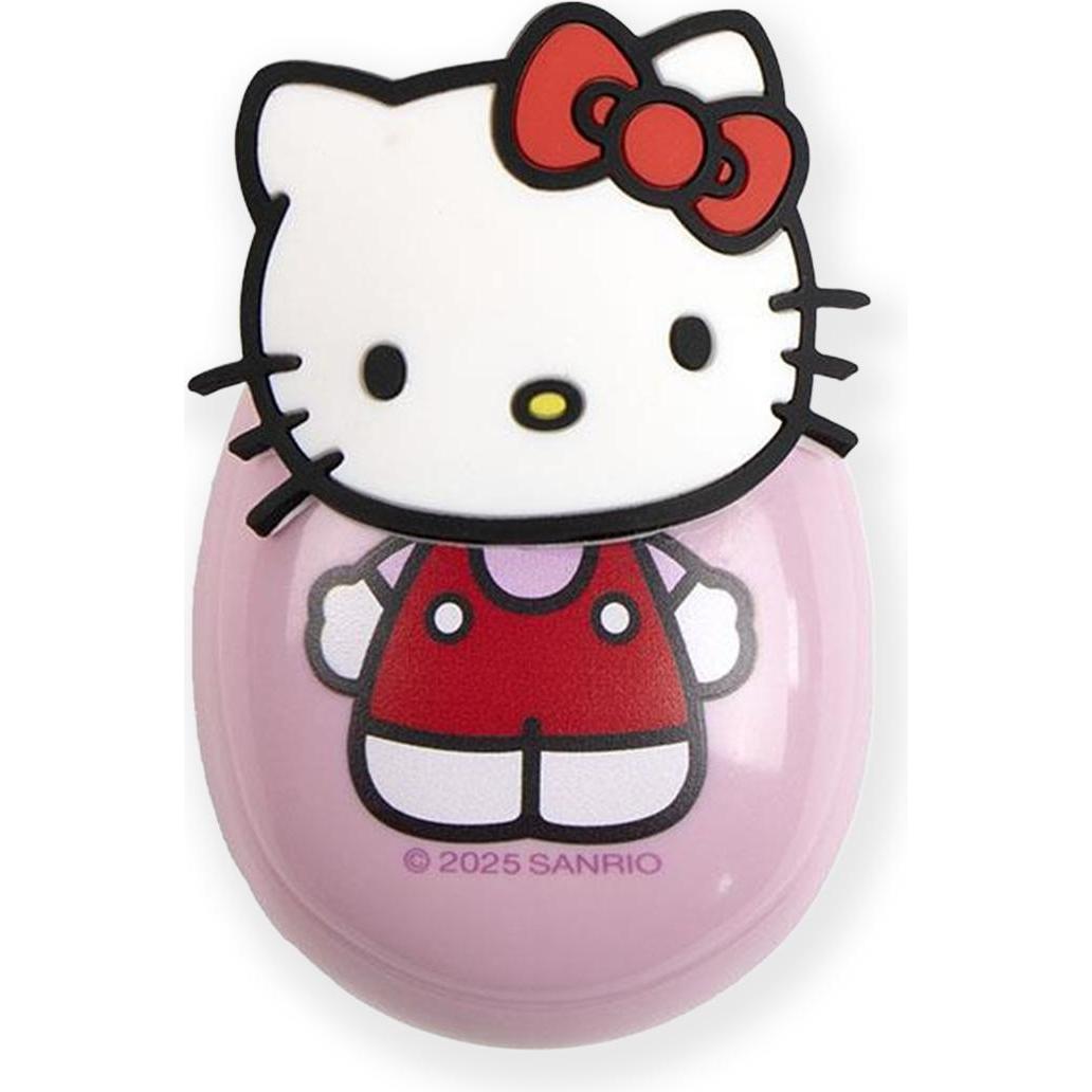 Thumbnail - Disney, Haarbürste + Kamm, Kinderhaarbürste Hello Kitty