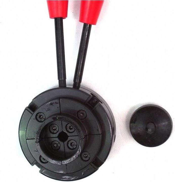 Immagine prodotto Avetoe 55595 - Spannfutter 4 Zoll Futter