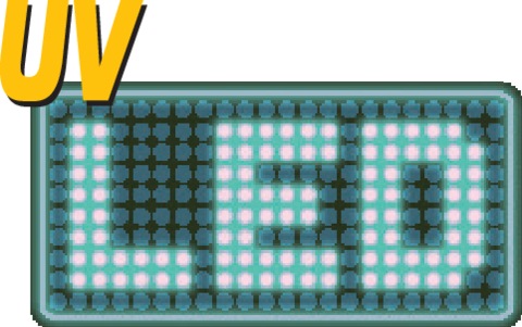 Produktbild Vorel UV 21 (10 cm)