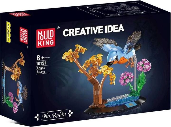 Produktbild Mould King Robin