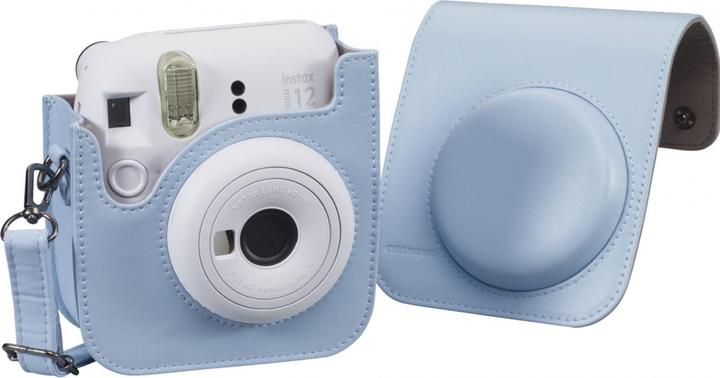 Produktbild Cullmann RIO Fit 120 blau Kameratasche für Instax Mini 12 (Kamera Hüfttasche)