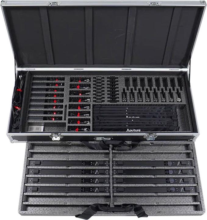 Image du produit Aputure Infinibar PB6 8-Light Kit (Lumière vidéo)