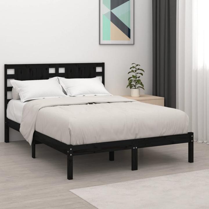 Produktbild vidaXL Bettgestell (200 x 200 cm)