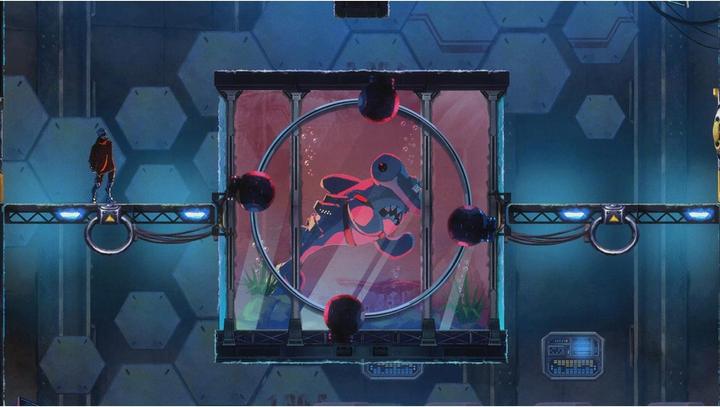 Actual product image RED They Always Run (PS4, EN)