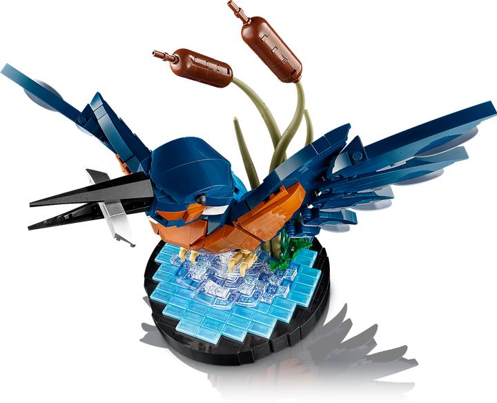 Actual product image LEGO Kingfisher (10331, LEGO Icons)