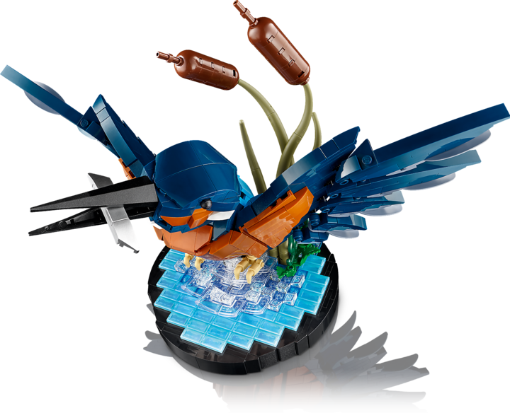 Image du produit LEGO Martin-pêcheur (10331, LEGO Icons)