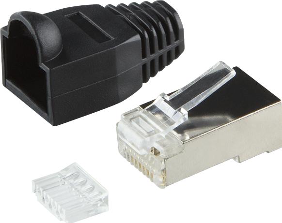 Produktbild LogiLink MP0022 (S/FTP, CAT6, 78 m)