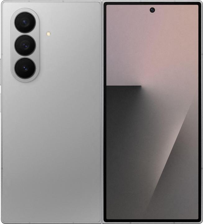 Produktbild Samsung Galaxy Z Fold7 (256 GB, Silver Shadow, 8", SIM + eSIM, 5G)