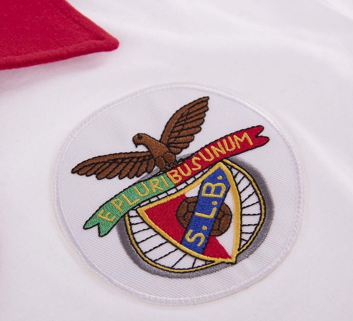 Image du produit Copa Football SL Benfica 1968 Maillot rétro (XL)