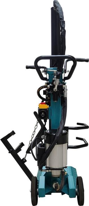 Actual product image Könner & Söhnen Medienos Skaldytuvas Vertikalus Elektrinis Ks 12the V 65/40 + Apsauginė Paklodė