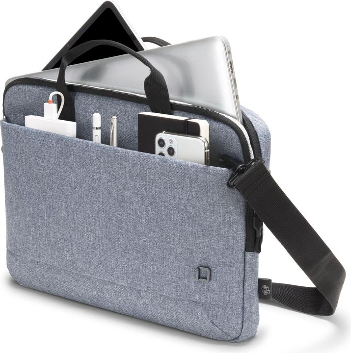 Produktbild Dicota Notebooktasche Eco Slim Case Motion 11.6, Grau (11.60", Universal)