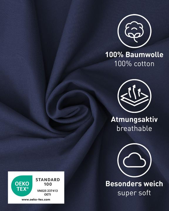 Produktbild Fit-Flip Hüttenschlafsack (220 cm)