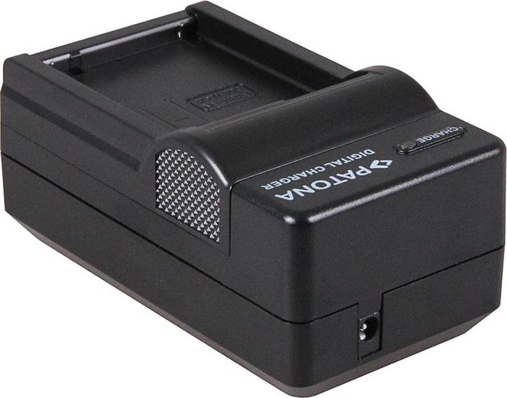 Immagine prodotto Patona Caricabatterie 2in1 Panasonic DMW-BLC12PP (Caricabatterie per fotocamere)