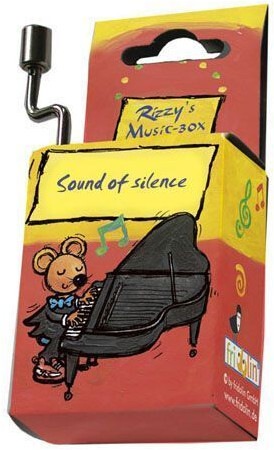 Produktbild Fridolin Sound of Silence