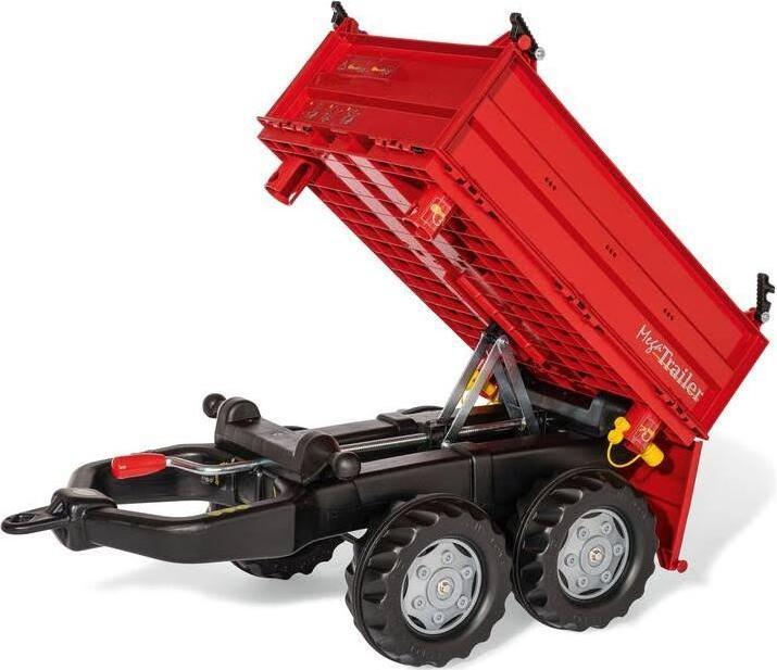 Immagine prodotto Rolly Toys Rolly Mega Trailer