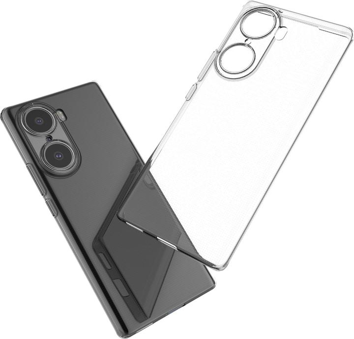 Produktbild Hurtel Ultra Clear 0.5mm Honor 60 Pro gel cover transparent (Honor 60 Pro)