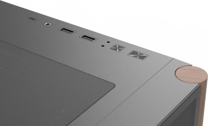 Immagine prodotto AeroCool D501A-G-BK-v2 (ATX, mATX, Mini-ITX)