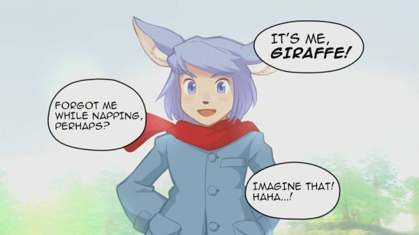 Actual product image NIS Giraffe and Annika Limited Edition (PS4, Multilingual)