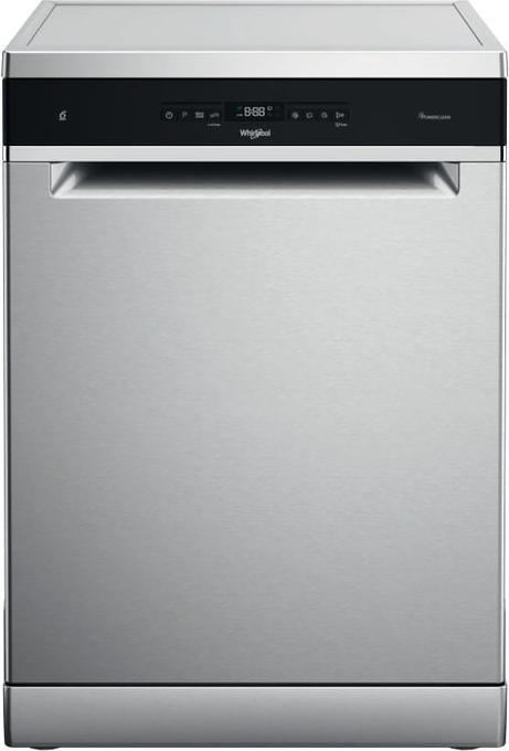 Actual product image Whirlpool WFO 3O41 PL X - Vaatwasser - Grijs