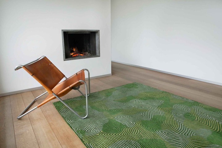 Produktbild Louis de Poortere Meditation (170 x 240 cm)