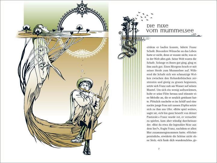 Produktbild Der Rattenfänger von Hameln (Deutsch, Burkhard Neie, Marjana Gaponenko, 2017)