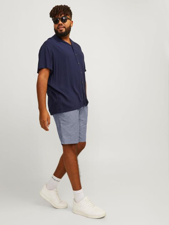 Image du produit Jack & Jones Plus Size Tapered Fit Chino Shorts Chino (42)