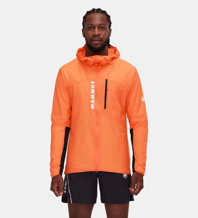 Actual product image Mammut Aenergy WB Hooded Jacket Men (XXL)