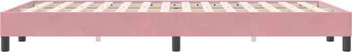 Produktbild vidaXL Boxspringbett (120 x 220 cm)