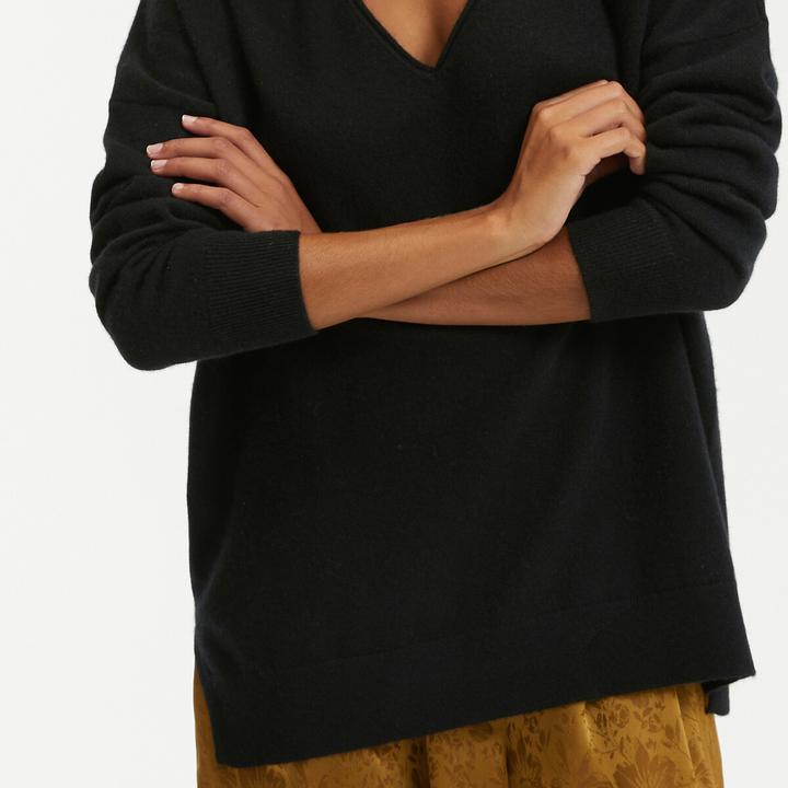 Immagine prodotto La Redoute Collections Feinstrickpullover aus Kaschmir (M)