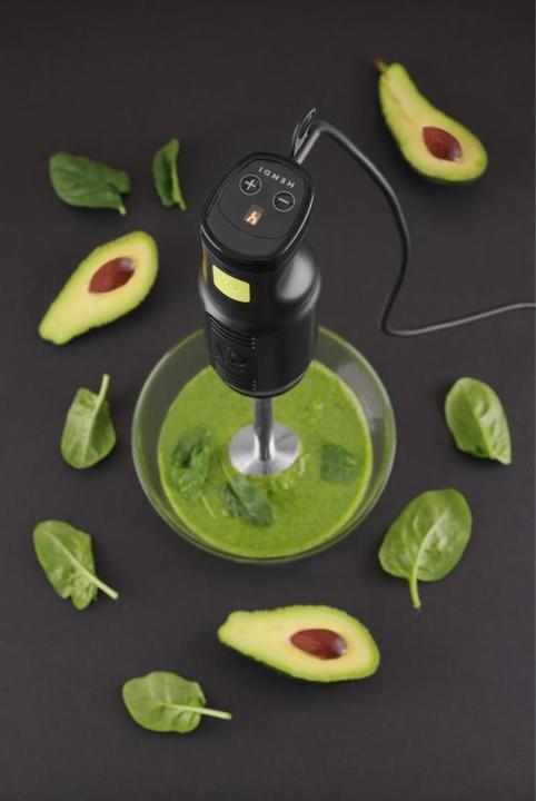 Actual product image Hendi Hand blender design by Bronwasser with 6 speeds