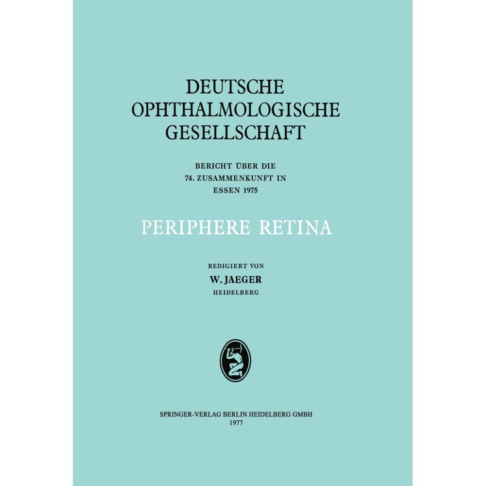 Periphere Retina, Fachbücher