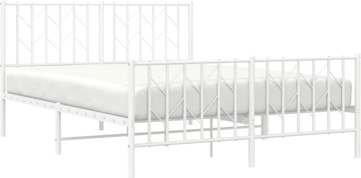 Image du produit vidaXL Bettgestell (140 x 190 cm)