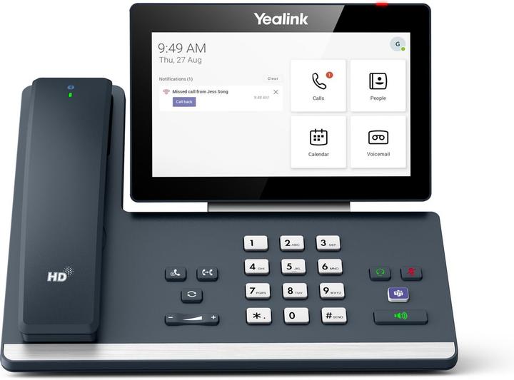 Produktbild Yealink MP58-WH
