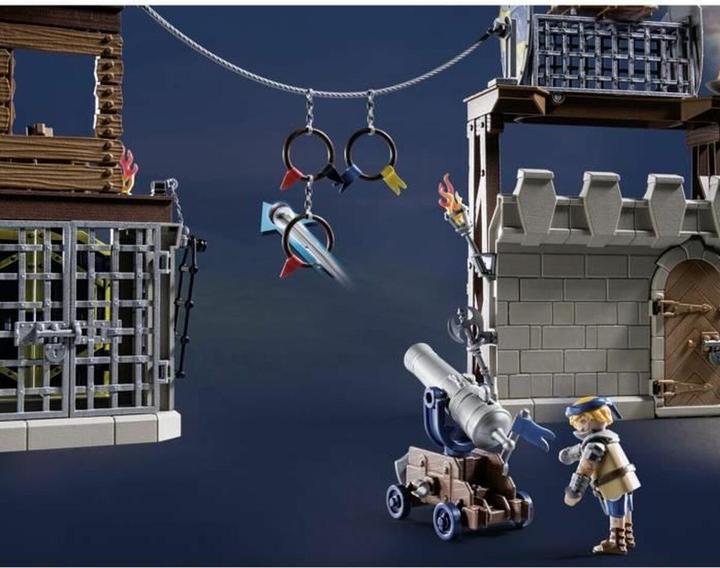 Immagine prodotto Playmobil Novelmore vs Burnham Raiders - Tournament Arena (71298, Playmobil Novelmore)