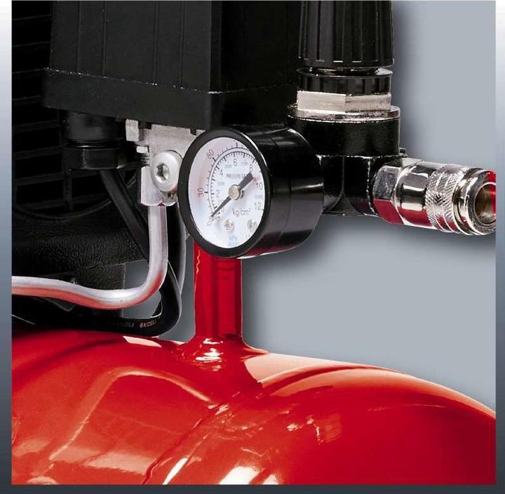 Produktbild Einhell TC-AC 190 Kompressor (8 Bar, 24 l)