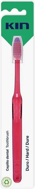 KIN CEPILLO dental duro 1 u (Hard, 1 x)