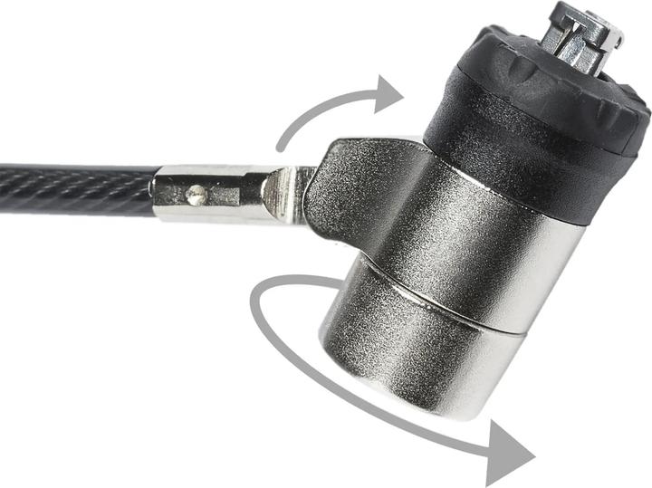 Actual product image Dicota Security T-Lock Pro