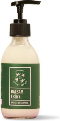 Produktbild Four Starlings Soap House Forest 210Ml (Körperlotion, 210 ml)