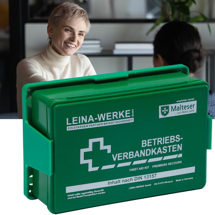 Leina Betriebsverbandkasten (First aid box)