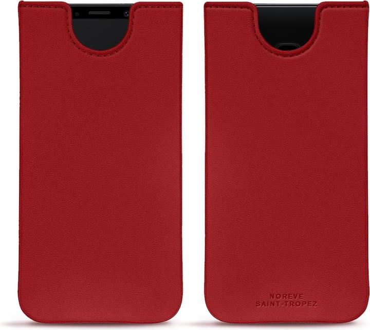 Rouge PU ( Pantone #d50032 )